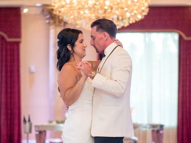 Anthony and Lia's Wedding in Claymont, Delaware 17