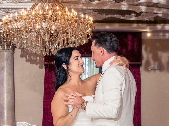 Anthony and Lia's Wedding in Claymont, Delaware 18