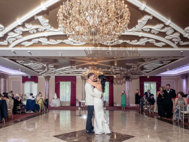 Anthony and Lia's Wedding in Claymont, Delaware 19