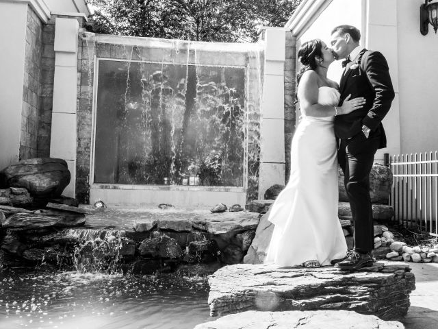 Anthony and Lia's Wedding in Claymont, Delaware 22