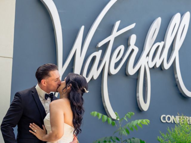 Anthony and Lia's Wedding in Claymont, Delaware 23