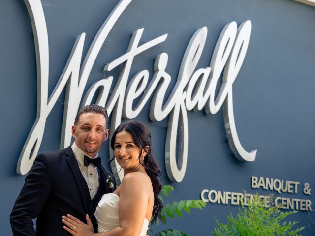 Anthony and Lia's Wedding in Claymont, Delaware 25