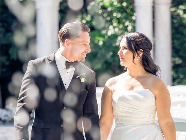 Anthony and Lia's Wedding in Claymont, Delaware 27