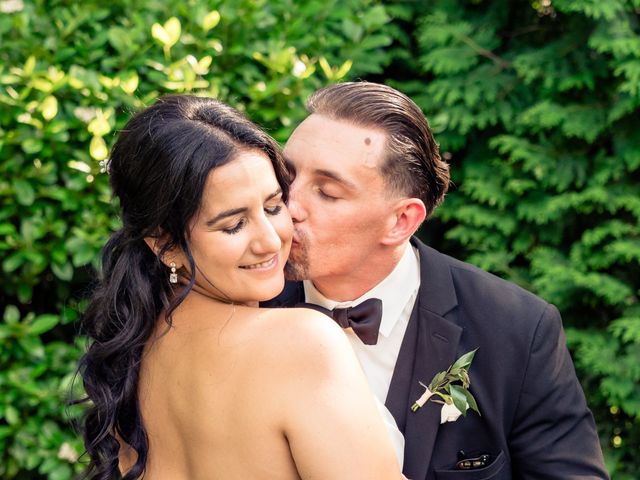 Anthony and Lia's Wedding in Claymont, Delaware 28