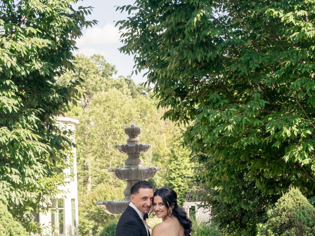 Anthony and Lia's Wedding in Claymont, Delaware 29