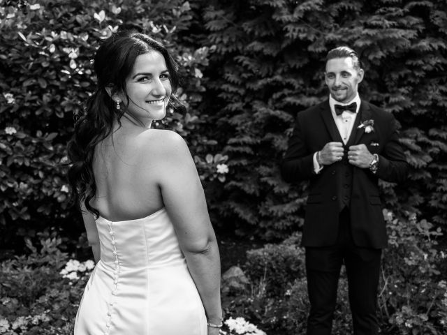 Anthony and Lia's Wedding in Claymont, Delaware 30