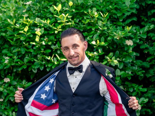 Anthony and Lia's Wedding in Claymont, Delaware 32