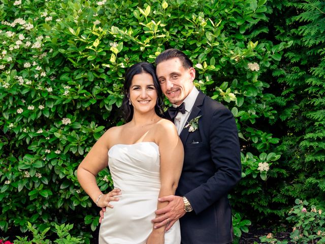 Anthony and Lia's Wedding in Claymont, Delaware 33