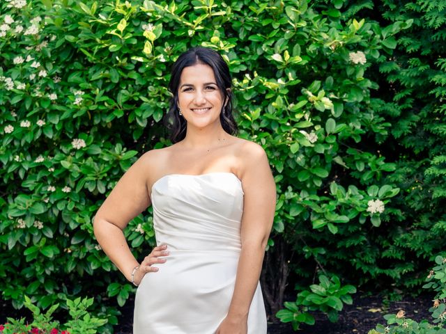 Anthony and Lia's Wedding in Claymont, Delaware 34