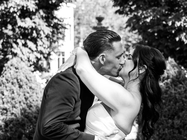 Anthony and Lia's Wedding in Claymont, Delaware 35