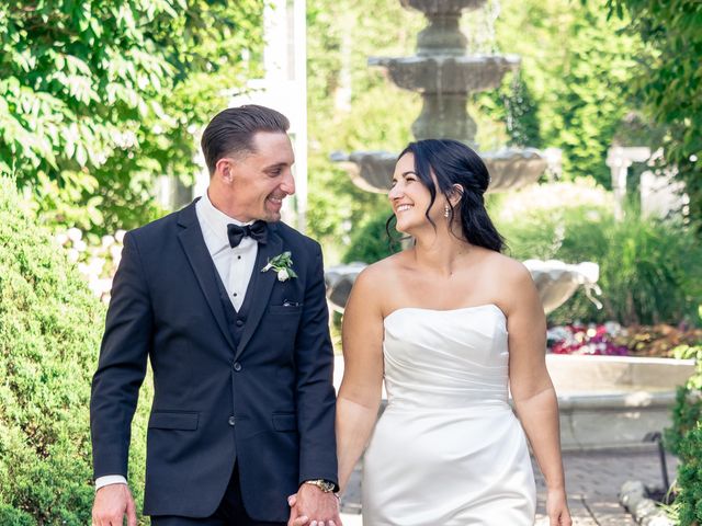 Anthony and Lia's Wedding in Claymont, Delaware 36