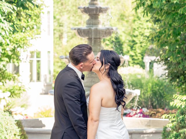 Anthony and Lia's Wedding in Claymont, Delaware 37