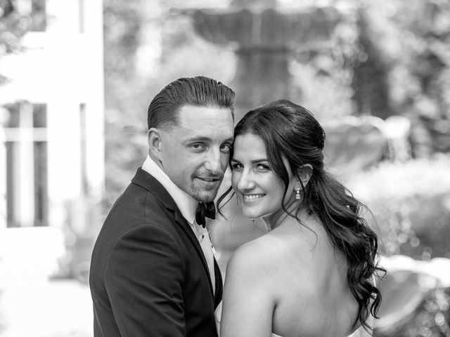 Anthony and Lia's Wedding in Claymont, Delaware 38