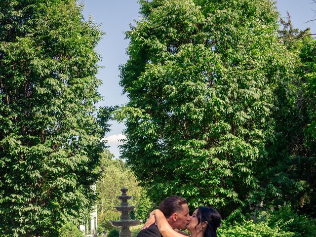 Anthony and Lia's Wedding in Claymont, Delaware 39