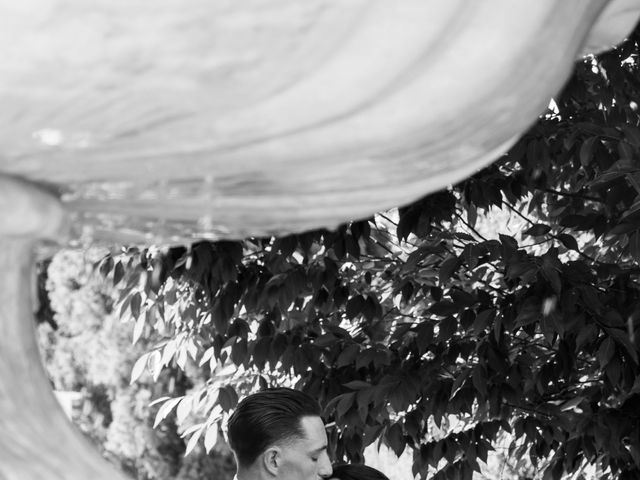 Anthony and Lia's Wedding in Claymont, Delaware 40