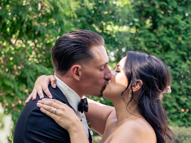 Anthony and Lia's Wedding in Claymont, Delaware 41