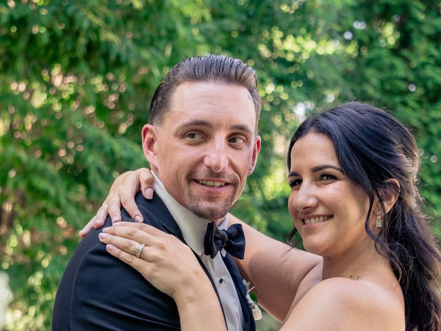 Anthony and Lia's Wedding in Claymont, Delaware 42