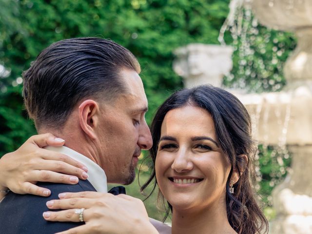 Anthony and Lia's Wedding in Claymont, Delaware 43