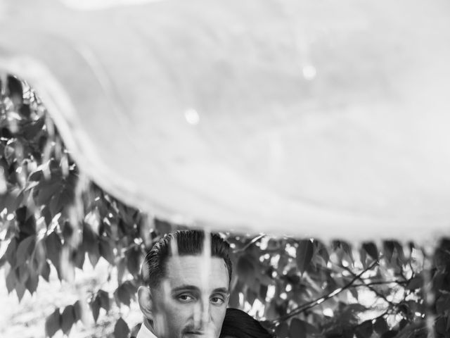 Anthony and Lia's Wedding in Claymont, Delaware 45