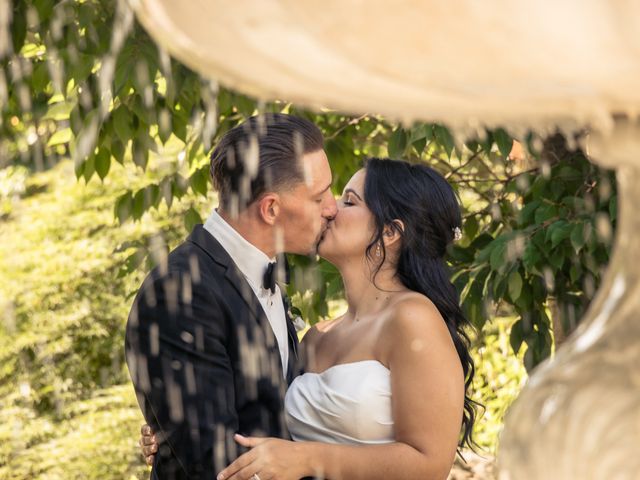 Anthony and Lia's Wedding in Claymont, Delaware 46