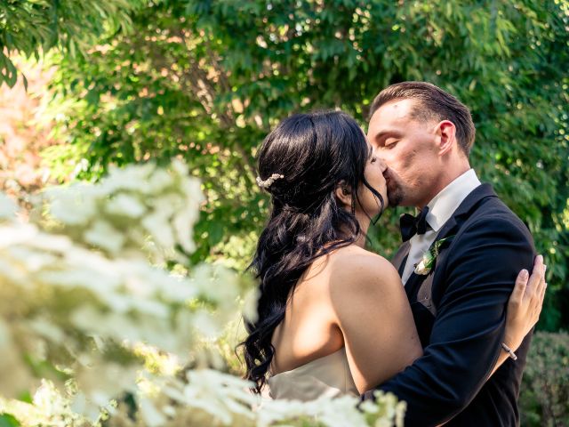 Anthony and Lia's Wedding in Claymont, Delaware 47