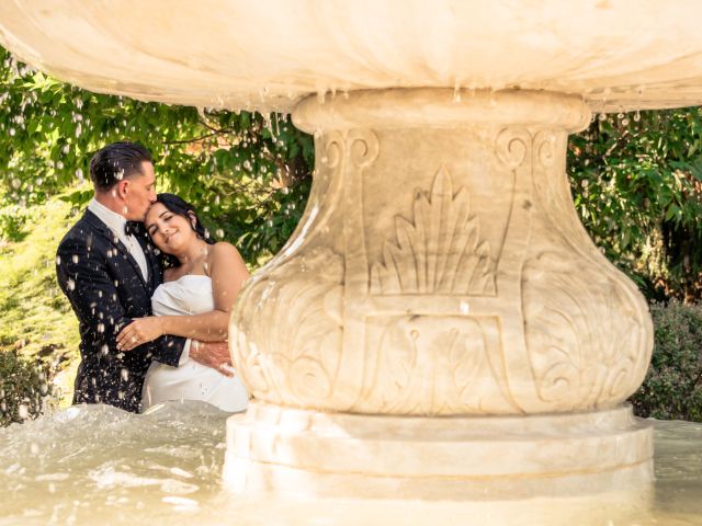 Anthony and Lia's Wedding in Claymont, Delaware 48