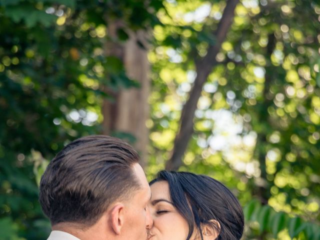 Anthony and Lia's Wedding in Claymont, Delaware 49