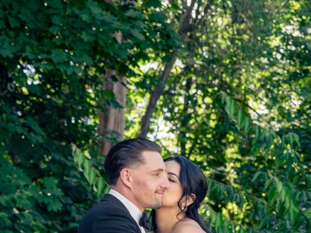 Anthony and Lia's Wedding in Claymont, Delaware 53