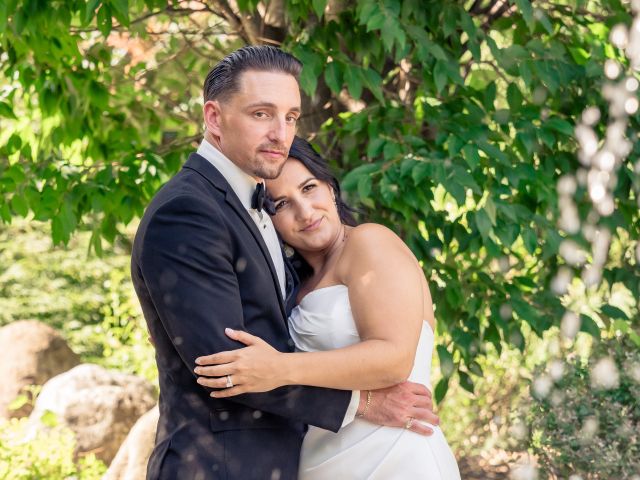 Anthony and Lia's Wedding in Claymont, Delaware 54