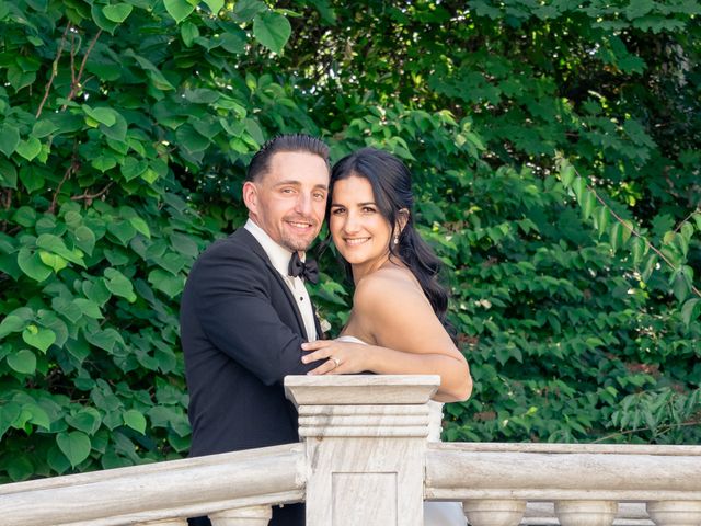 Anthony and Lia's Wedding in Claymont, Delaware 55