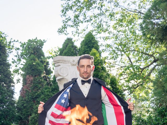 Anthony and Lia's Wedding in Claymont, Delaware 56