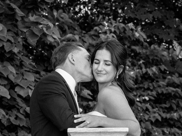 Anthony and Lia's Wedding in Claymont, Delaware 57