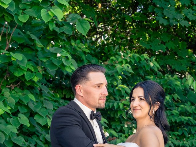 Anthony and Lia's Wedding in Claymont, Delaware 58