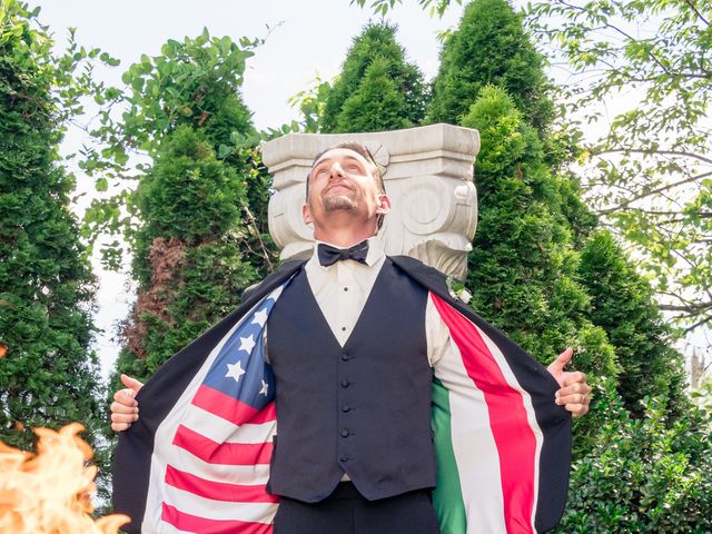 Anthony and Lia's Wedding in Claymont, Delaware 60