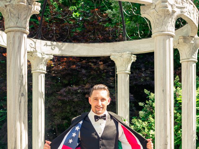 Anthony and Lia's Wedding in Claymont, Delaware 61