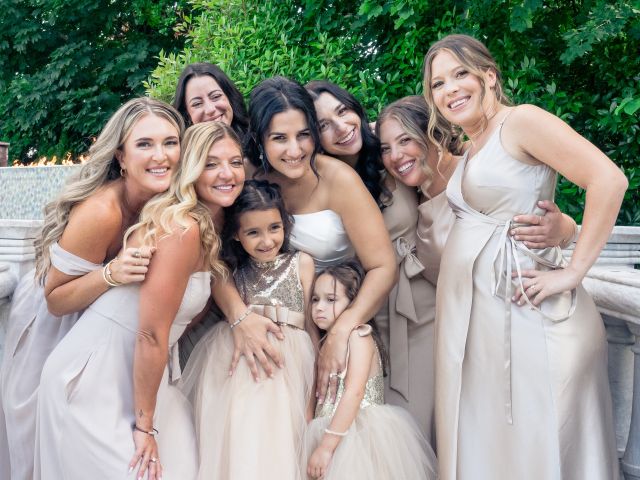 Anthony and Lia's Wedding in Claymont, Delaware 62