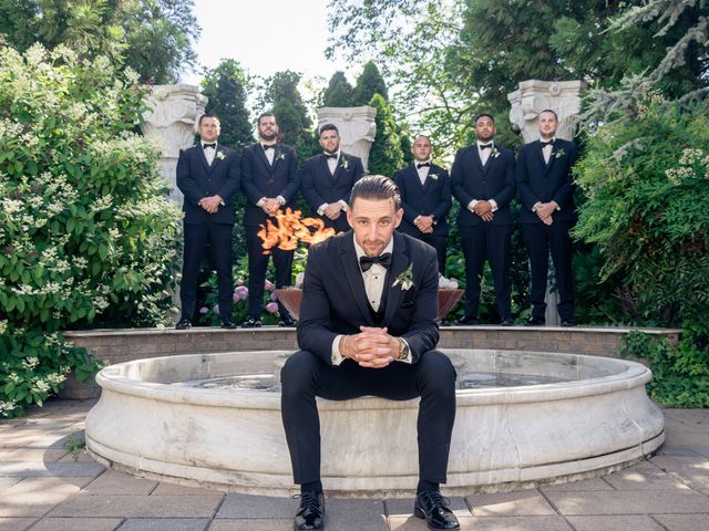 Anthony and Lia's Wedding in Claymont, Delaware 63