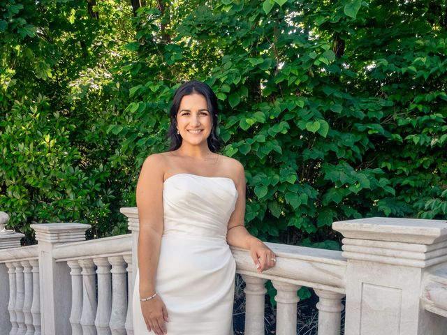 Anthony and Lia's Wedding in Claymont, Delaware 65