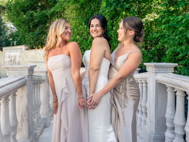 Anthony and Lia's Wedding in Claymont, Delaware 66