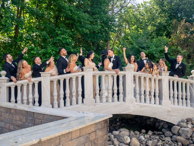 Anthony and Lia's Wedding in Claymont, Delaware 68