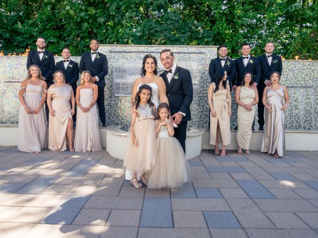 Anthony and Lia's Wedding in Claymont, Delaware 70