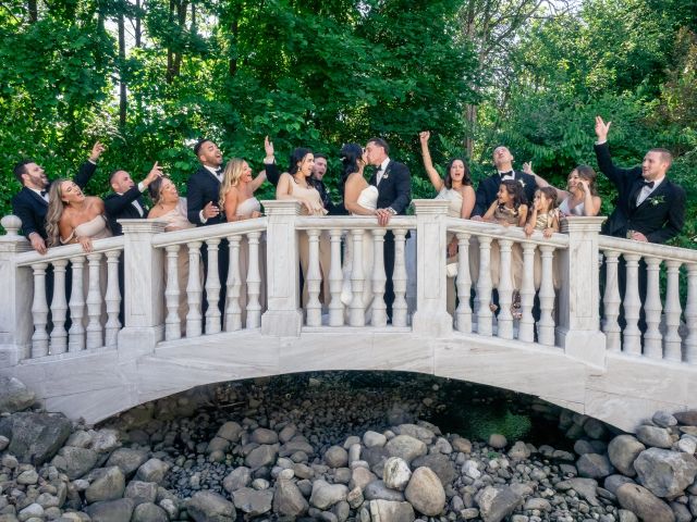 Anthony and Lia's Wedding in Claymont, Delaware 71