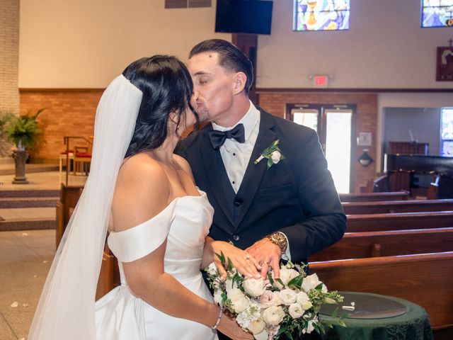 Anthony and Lia's Wedding in Claymont, Delaware 72