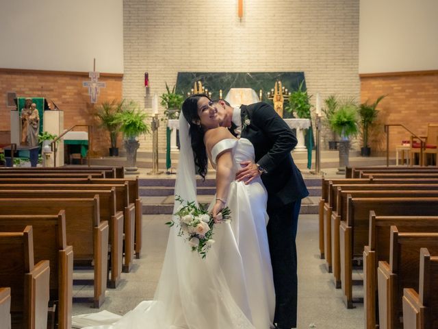 Anthony and Lia's Wedding in Claymont, Delaware 73