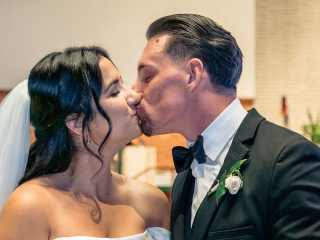 Anthony and Lia's Wedding in Claymont, Delaware 74