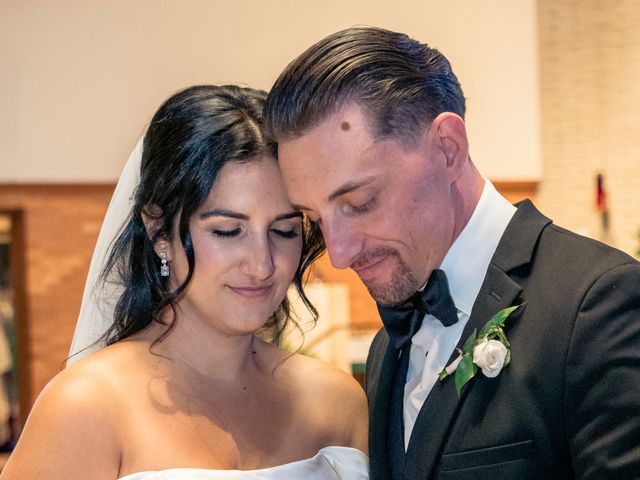 Anthony and Lia's Wedding in Claymont, Delaware 75