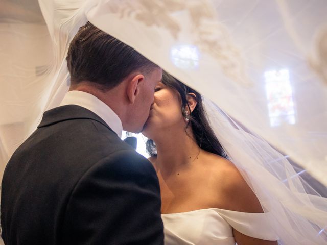 Anthony and Lia's Wedding in Claymont, Delaware 78