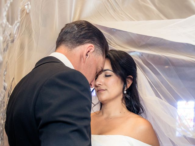 Anthony and Lia's Wedding in Claymont, Delaware 79