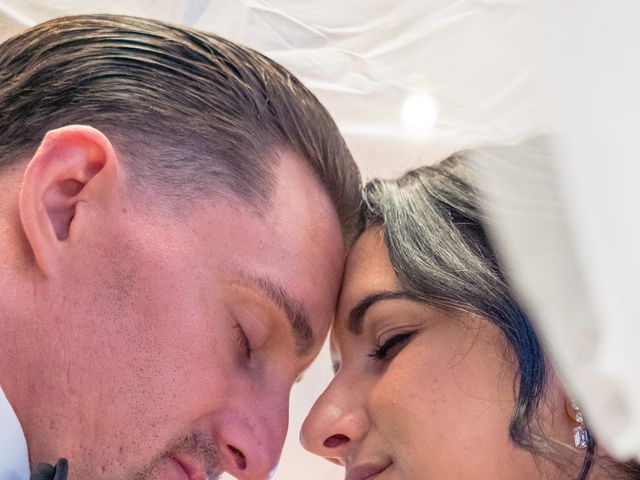 Anthony and Lia's Wedding in Claymont, Delaware 83