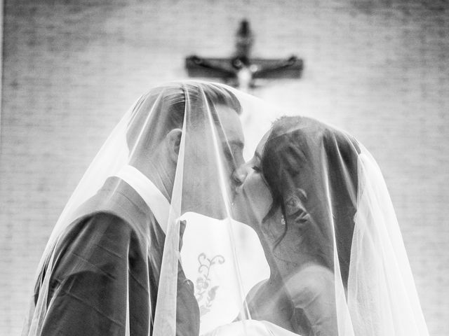 Anthony and Lia's Wedding in Claymont, Delaware 84